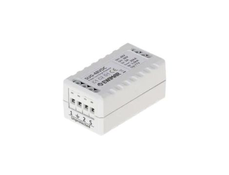 Miniaturowy ogranicznik przepięć 48V DC