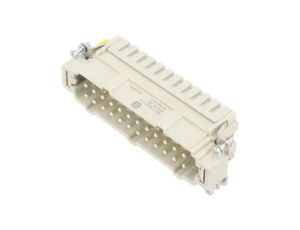 Złącze HDC wkładka stykowa męskie Han B,Han ES -PIN 24 16A 09330242676