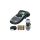 Drukarka DYMO LetraTag LT-100H SILVER dla domu, dzieci, Home Office (LT-XR) 2174577 + taśma DYMO LT 12mm + 4 baterie AA