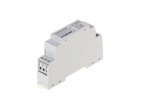 Ogranicznik przepięć linii głośnikowych 100V w systemach DSO
