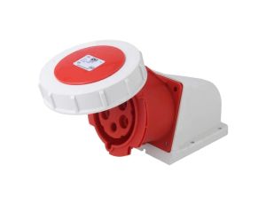 Złącze zasilające AC 3-fazowe gniazdo 32A 400VAC żeńskie 1252-6V