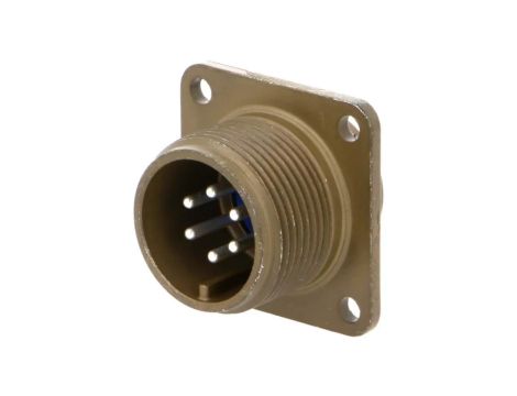 97-3102A-14S-6P Złącze okrągłe PIN 6 rozmiar 14S 97 stop aluminium