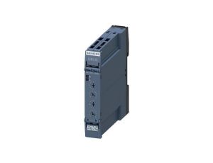 Przekaźnik czasowy 1P 0.05s-100h 12-240V AC-DC LED impulsowy asymetryczny przył sprężynowe 3RP2555-2AW30