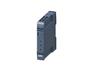 Przekaźnik czasowy wielofunkcyjny 1Z półprzewodnikowy 13 funkcji 0,05-100h 12-240V AC-DC LED przył sprężynowe 3RP2505-2CW30