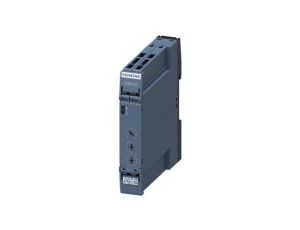 Przekaźnik czasowy wielofunkcyjny 1P 13 funkcji 0,05-100h 12-240V AC-DC LED lakierowane PCB przył spręż 3RP2505-2AW30-0AX0