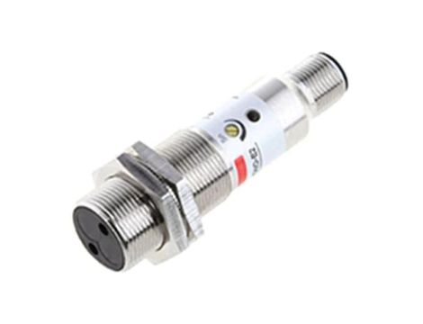 PR18-BC40DPO-E2 Czujnik fotoelektryczny o zasięgu 00,4m, OUT PNP, DARK-ON, odbiciowy