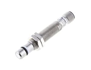 LR12XBF15DPOB-E2 Czujnik indukcyjny o zasięgu 01,5mm, napięcie zasilania 1030VDC, prąd maks 100mA, obudowa M12