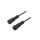 Kabel do czujników/automatyki 4-PIN M12-M12 kod D-Ethernet MSDP04FL-SDPFL-SB001