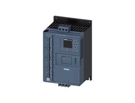 SIRIUS SOFT STARTER, 200-480 V, 7,5 KW 400 V 3RW5514-1HA14