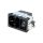 KMF1.1141.11Złącze zasilające AC gniazdo męskie 4A 250VAC IEC 60320 KMF
