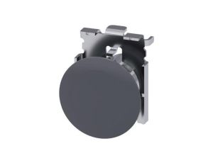 Zaślepka 30mm metalowa matowy na wolny punkt sterowniczy /konieczny uchwyt/ SIRIUS ACT 3SU1960-0FA80-0AA0