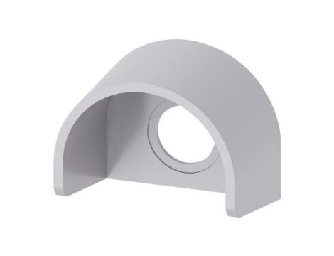 Kołnierz ochronny do przycisku grzybkowego otwór 22mm szary szary SIRIUS ACT 3SU1900-0DY80-0AA0