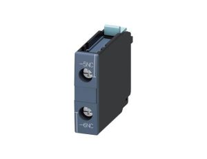 Styki pomocnicze 1R zwłoczne montaż czołowy S6 do S12 przył śrubowe SIRIUS 3RH1921-1CD01