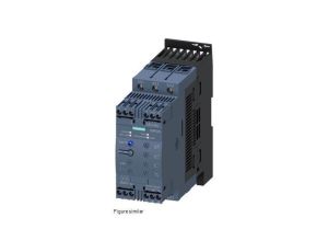 Sirius Softstart S2 63A 37kW/500V 400-600V AC 24AC/DC zaciski śrubowe 3RW4037-1BB05