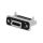 MUSBR-M5C1-30 Gniazdo USB C THT PIN 24 proste IP67 złocony 5A UNC 2-56