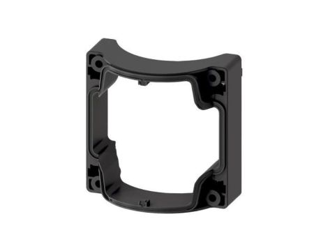 Adapter dystansowy do 1 otworowych obudów z tworzywa do montażu styków czołowych 2Z 2R itp SIRIUS ACT 3SU1900-0JF10-0AA0