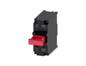 Blok styków 1R montaż na płytkach PCB piny lutownicze SIRIUS ACT SIRIUS ACT 3SU1400-3AA10-5CA0