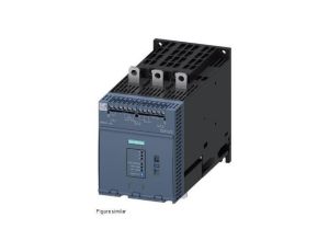 SIRIUS soft starter 200-480 V 171 A, 110-250 V AC Screw terminals Analog output 3RW5056-6AB14