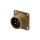 97-3102A-14S-2P Złącze okrągłe PIN 4 rozmiar 14S 97 stop aluminium