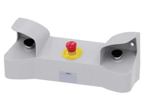 Konsola obsługi oburęcznej do urządzeń sterujących, 22 mm, 3SU1853-3NB00-1AA1