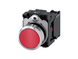 Przycisk (komplet) Siemens SIRIUS ACT 3SU1150-0AB20-1CA0