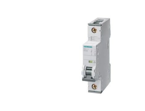 Wyłącznik nadprądowy 1P B 2A 10kA 230V SENTRON 5SY4102-6
