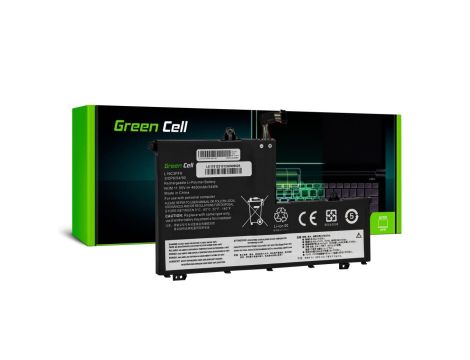 Bateria Green Cell L19C3PF1 L19D3PF1 L19L3PF8 L19M3PF1 do Lenovo ThinkBook 14-IIL 14-IML 15-IIL 15-IML