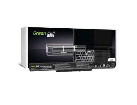 Bateria Green Cell PRO AS16A5K do Acer Aspire E15 E5-553 E5-553G E5-575 E5-575G F15 F5-573 F5-573G
