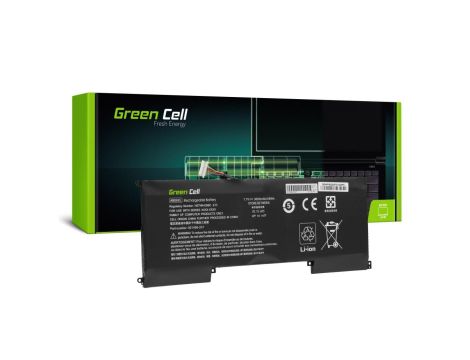 Bateria Green Cell AB06XL do HP Envy 13-AD102NW 13-AD015NW 13-AD008NW 13-AD101NW