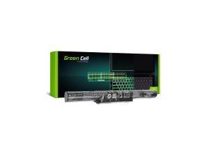 Bateria Green Cell L14L4A01 do Lenovo Z51 Z51-70 IdeaPad 500-15ISK