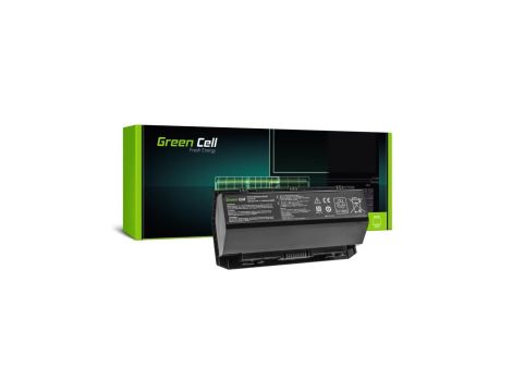 Bateria Green Cell A42-G750 do Asus G750 G750J G750JH G750JM G750JS G750JW G750JX G750JZ