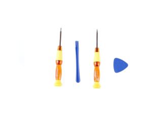 Zestaw narzędzi do wymiany baterii w iPhone