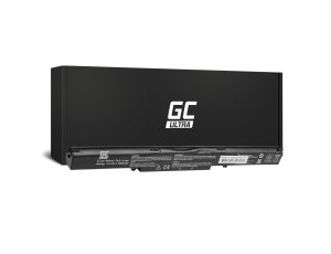 Bateria Green Cell ULTRA A41-X550E do Asus A450 A550 F550 K550 R510 R510D R510DP X450 X550 X550D