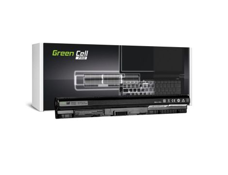 Bateria Green Cell PRO M5Y1K do Dell Inspiron 15 3552 3567 3573 5551 5552 5558 5559 Inspiron 17 5755
