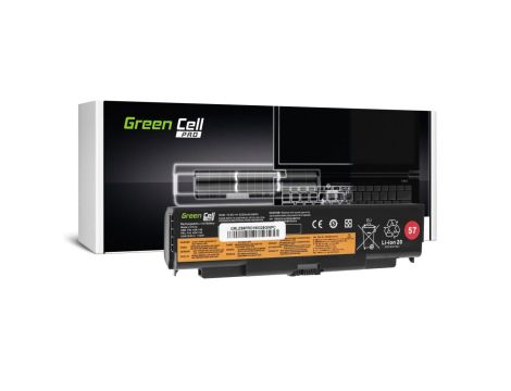 Bateria Green Cell PRO do Lenovo ThinkPad T440p T540p W540 W541 L440 L540