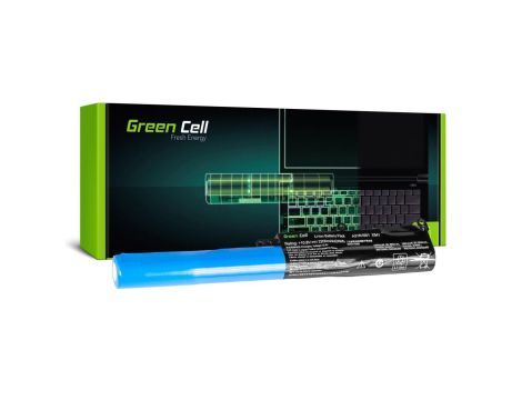 Bateria Green Cell A31N1601 do Asus R541N R541NA R541S R541U R541UA R541UJ Vivobook Max F541N F541U X541N X541NA X541S X541U