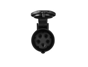 Green Cell Przejściówka Adapter Siłowy Czerwony CEE 16A 400V 5P do Gniazda Schuko 230V