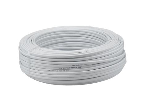 Przewód prądowy YDYp 450/750V 2x2,5 płaski drut Elektrokabel 100m