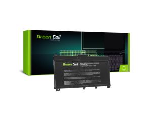 Bateria Green Cell TF03XL HSTNN-LB7X 920046-421 920070-855 do HP 14-BP Pavilion 14-BF 14-BK 15-CC 15-CD 15-CK 17-AR