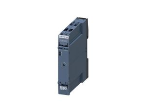 Przekaźnik czasowy 1P 5-100s 12-240V AC-DC LED opóźnione załączanie przył śrubowe 3RP2513-1AW30