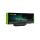 Bateria Green Cell do Fujitsu LifeBook A514 A544 A555 AH544 AH564 E547 E554 E733 E734 E743 E744 E746 E753 E754 S904