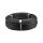 Przewód prądowy H03VV-F / OMY 300V 3x1 czarny linka Technokabel 100m