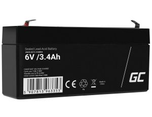 Akumulator VRLA AGM 4V 4.5Ah (żywotność 5lat) AGM36