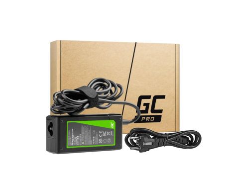 Zasilacz Ładowarka Green Cell USB-C 65W do laptopów, tabletów, telefonów