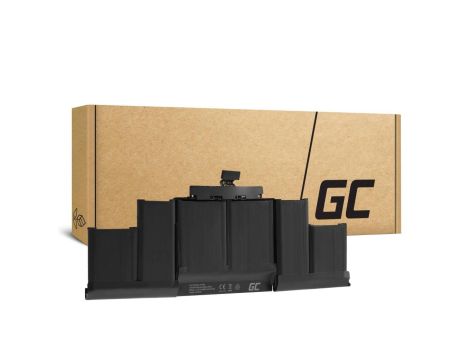 Bateria Green Cell A1494 do Apple MacBook Pro 15 A1398 (Late 2013, Mid 2014)