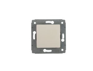 CARIVA Łącznik krzyżowy 10AX biały 773607