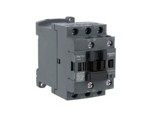 Stycznik mocy Easy TeSys Control AC-3, 9A, 3P (1NO), cewka 24V DC LC1E0910BD