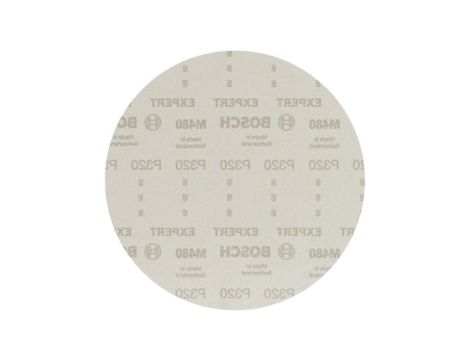 Siatka ścierna expert m480 150mm g150 5szt.