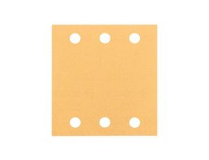 Arkusze ścierne 115*107mm p40 10pc