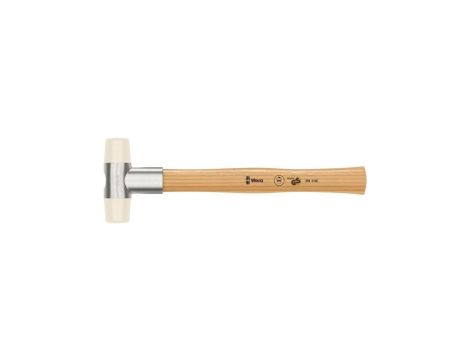 MŁOTEK Z TWORZYWA TWARDY DO SILNEGO POBIJANIA 101G., 40MM